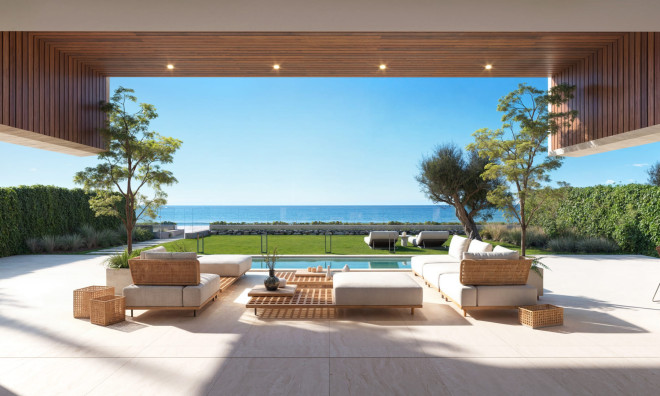 New Build - Penthouse -
La Chullera