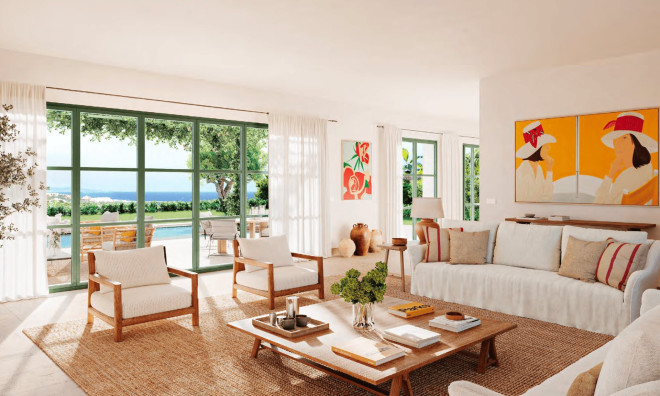 Новое здание - Villa -
Casares