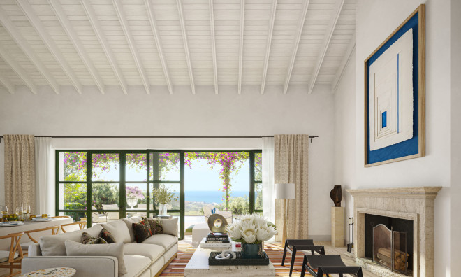 Новое здание - Villa -
Casares