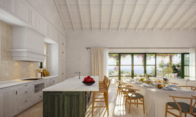 Новое здание - Villa -
Casares