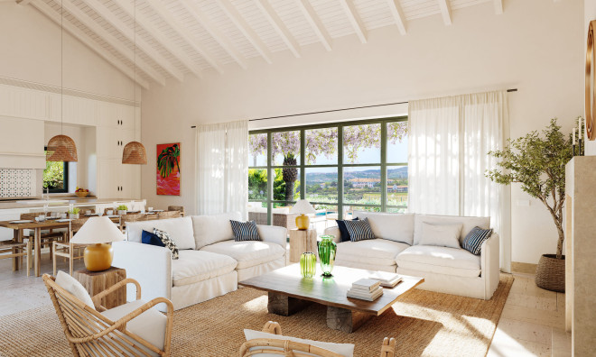 Новое здание - Villa -
Casares