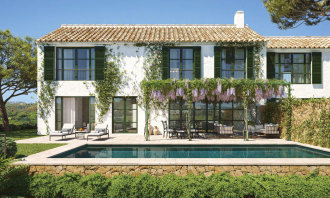 Новое здание - Villa -
Casares