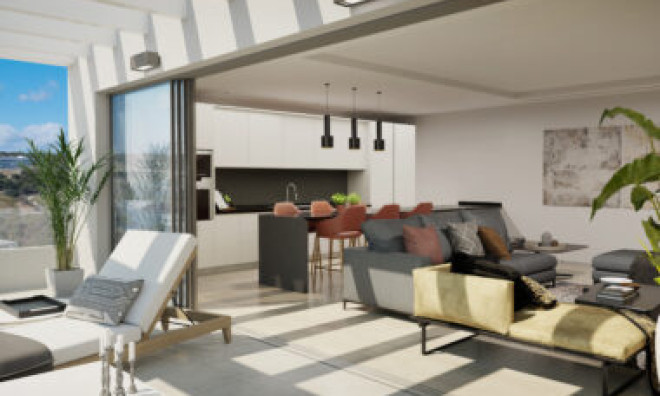 Obra nueva - Apartamento / piso -
La Gaspara