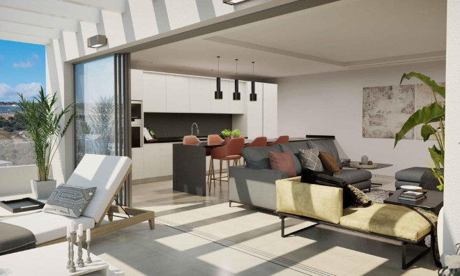 Obra nueva - Apartamento / piso -
La Gaspara