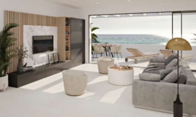 Nieuwbouw Woningen - Penthouse -
La Gaspara