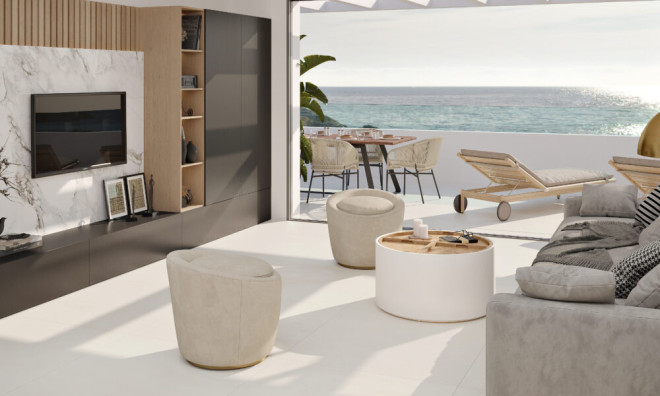 Nieuwbouw Woningen - Penthouse -
La Gaspara