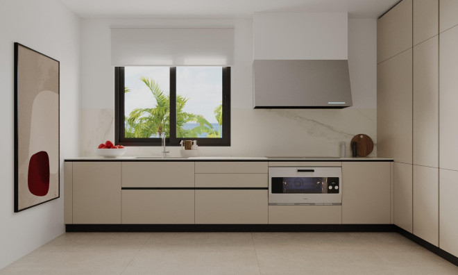 Nouvelle construction - Villa -
Benahavís