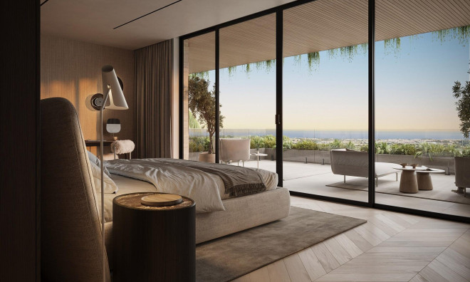 Nouvelle construction - Villa -
Benahavís