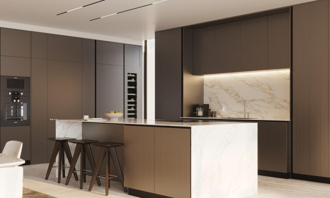 Nouvelle construction - Villa -
Benahavís