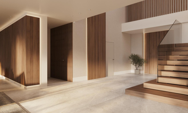 Nouvelle construction - Villa -
Benahavís