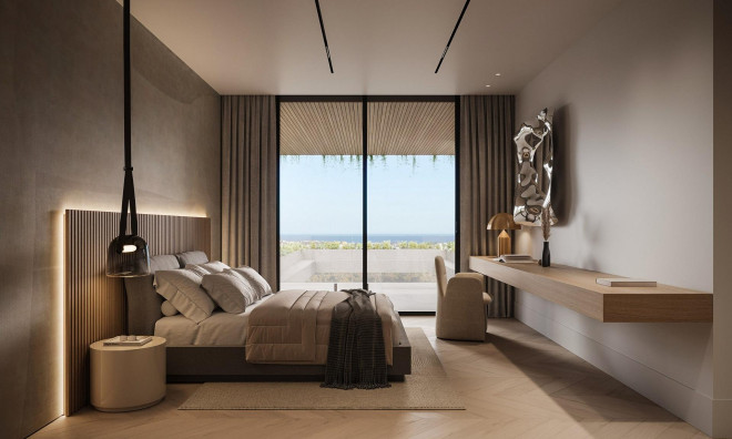 Nouvelle construction - Villa -
Benahavís