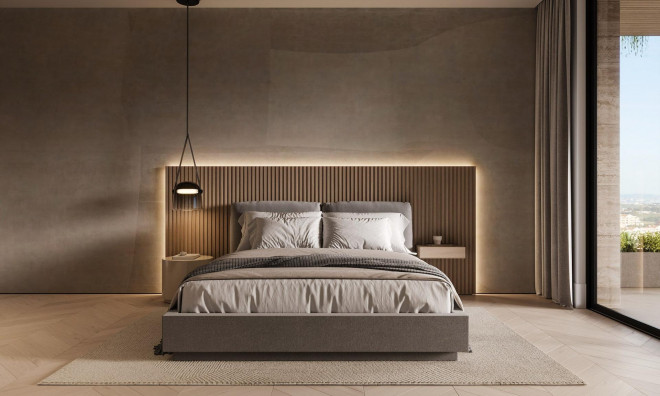 Nouvelle construction - Villa -
Benahavís