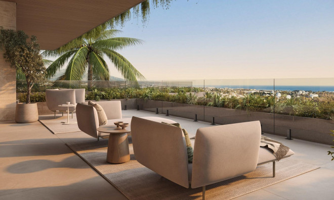 Nouvelle construction - Villa -
Benahavís