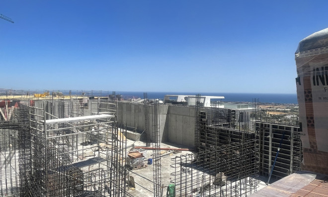 Nouvelle construction - Villa -
Benahavís