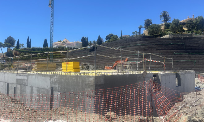 Nouvelle construction - Villa -
Benahavís