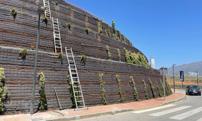 Nouvelle construction - Villa -
Benahavís