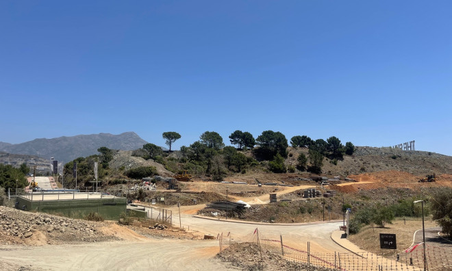 Nouvelle construction - Villa -
Benahavís