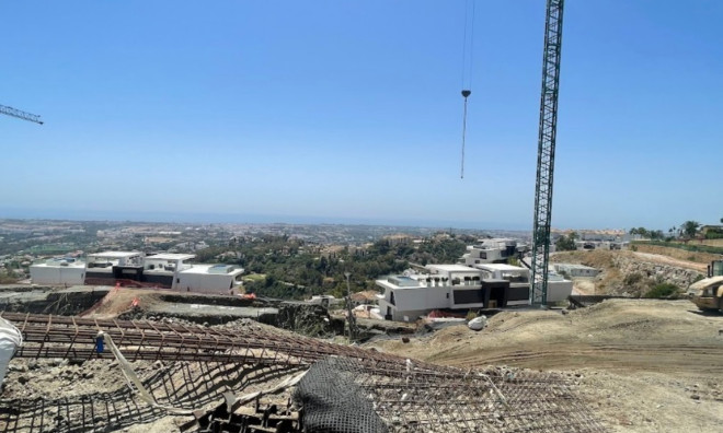 Nouvelle construction - Villa -
Benahavís