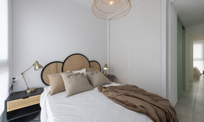 Новое здание - Квартира / квартира -
Orihuela