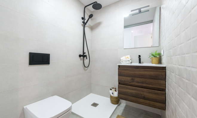 Новое здание - Квартира / квартира -
Orihuela