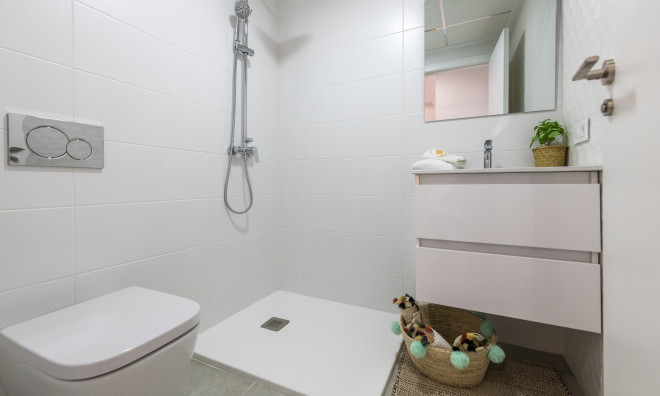 Новое здание - Квартира / квартира -
Orihuela