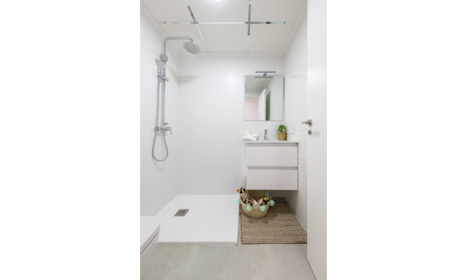 Новое здание - Квартира / квартира -
Orihuela