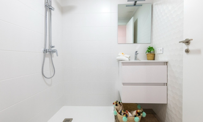 Новое здание - Квартира / квартира -
Orihuela