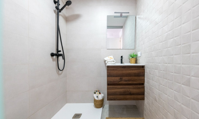 Новое здание - Квартира / квартира -
Orihuela