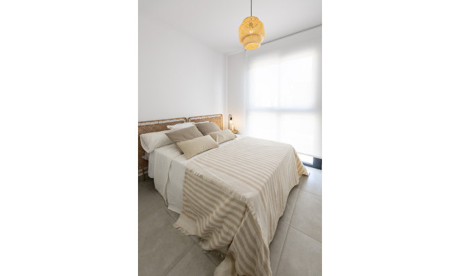 Новое здание - Квартира / квартира -
Orihuela