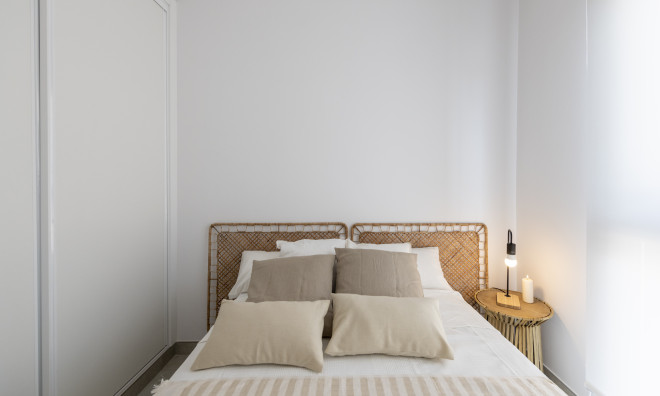 Новое здание - Квартира / квартира -
Orihuela