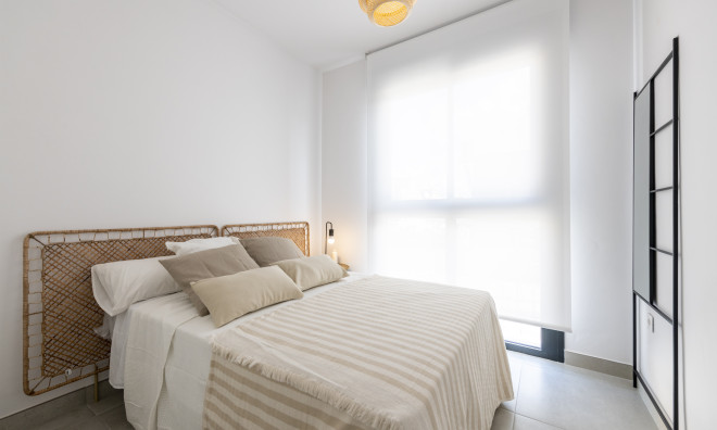 Новое здание - Квартира / квартира -
Orihuela