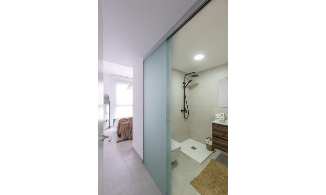 Новое здание - Квартира / квартира -
Orihuela