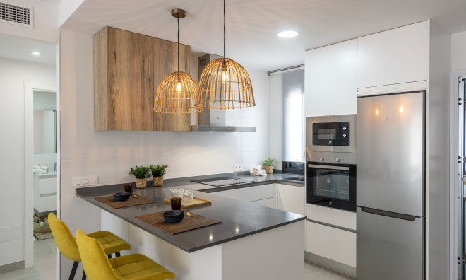 Новое здание - Квартира / квартира -
Orihuela