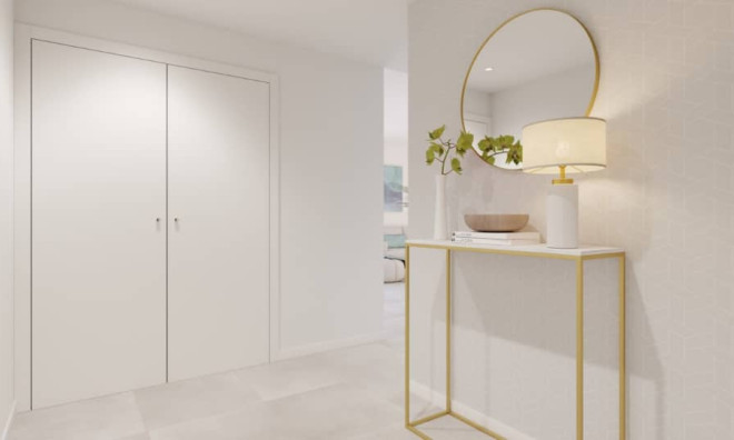 Nieuwbouw Woningen - Appartement / flat -
La Cala de Mijas