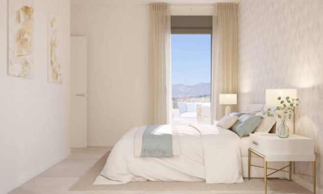 Nieuwbouw Woningen - Appartement / flat -
La Cala de Mijas