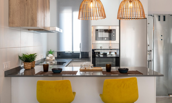 Новое здание - Квартира / квартира -
Orihuela