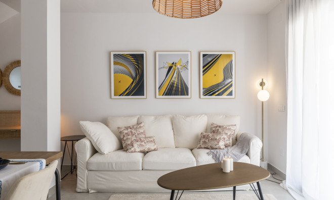 Новое здание - Квартира / квартира -
Orihuela