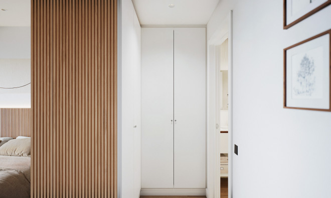 Nieuwbouw Woningen - Appartement / flat -
Malaga