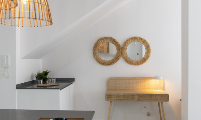 Новое здание - Квартира / квартира -
Orihuela