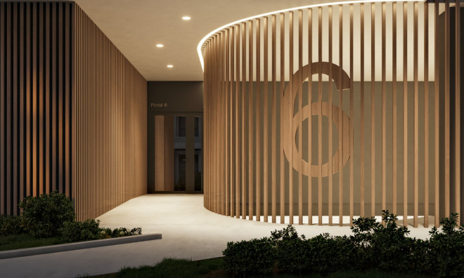 Nieuwbouw Woningen - Appartement / flat -
Malaga