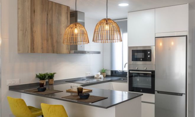 Новое здание - Квартира / квартира -
Orihuela