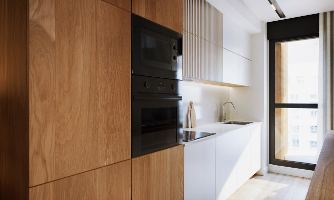 New Build - Penthouse -
Malaga