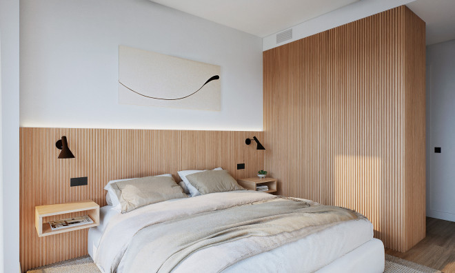 New Build - Penthouse -
Malaga