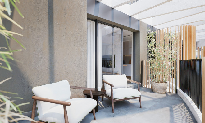 New Build - Penthouse -
Malaga