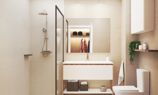 New Build - Penthouse -
Malaga