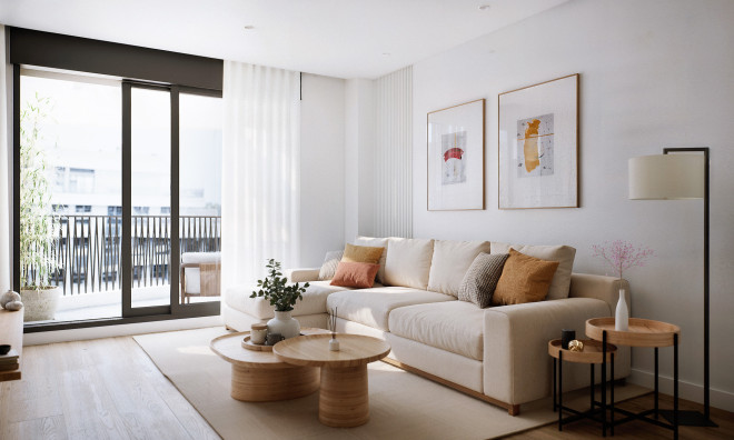 New Build - Penthouse -
Malaga