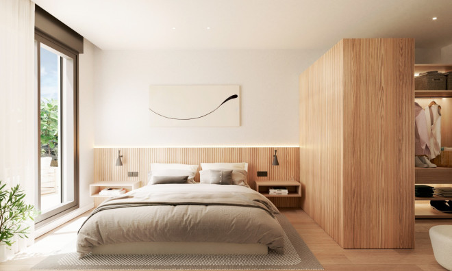 New Build - Penthouse -
Malaga