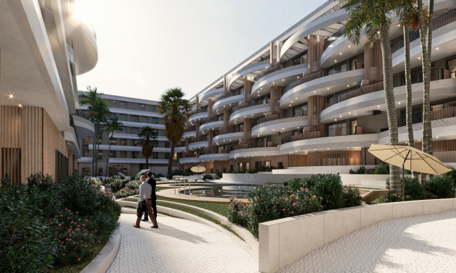 New Build - Penthouse -
Malaga