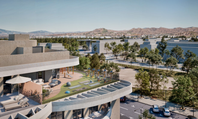 New Build - Penthouse -
Malaga