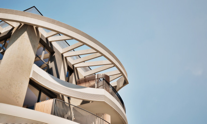 New Build - Penthouse -
Malaga